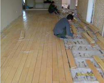 厦门木地板维修 厦门木地板泡水处理维修-富鑫美木地板安装维修翻新服务中心
